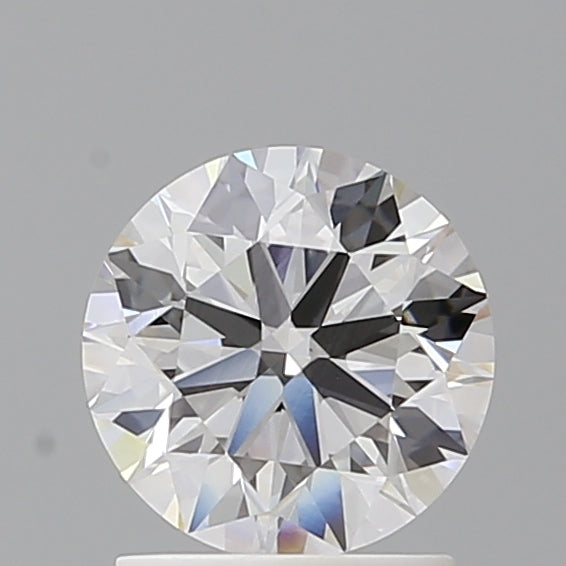 1.50 Carat Round Shaped, Excellent Cut, E Color, VVS2 Clarity, IGI Certified Lab Grown Diamond