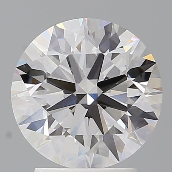 2.58 Carat Round Shaped, Ideal Cut, E Color, VVS2 Clarity, IGI Certified Lab Grown Diamond