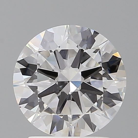 2.02 Carat Round Shaped, Excellent Cut, E Color, VS1 Clarity, IGI Certified Lab Grown Diamond