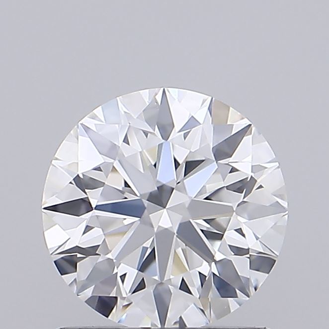 1.02 Carat Round Shaped, Very Good Cut, E Color, VVS1 Clarity, GIA Certified Lab Grown Diamond