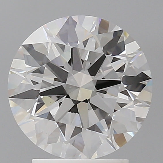 2.60 Carat Round Shaped, Ideal Cut, F Color, VS1 Clarity, IGI Certified Lab Grown Diamond