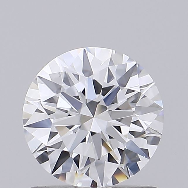 1.00 Carat Round Shaped, Ideal Cut, D Color, VS1 Clarity, IGI Certified Lab Grown Diamond