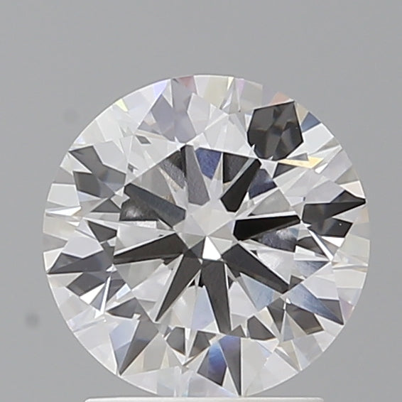 2.01 Carat Round Shaped, Excellent Cut, E Color, VVS2 Clarity, IGI Certified Lab Grown Diamond