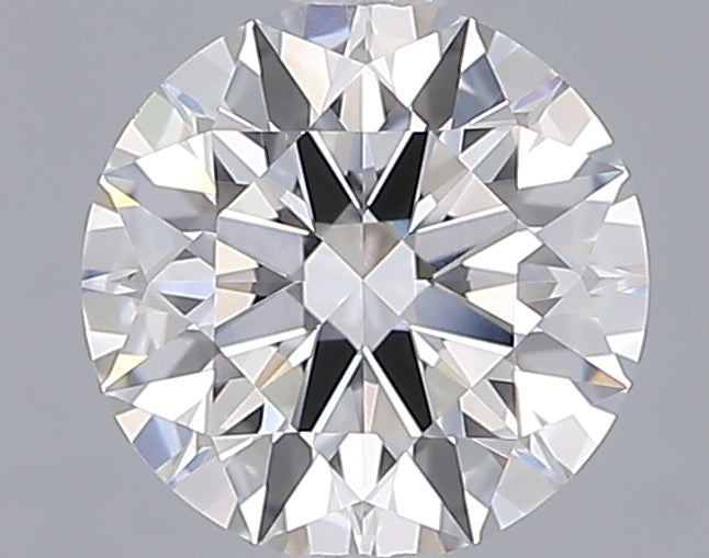 1.53 Carat Round Shaped, Ideal Cut, E Color, VVS1 Clarity, IGI Certified Lab Grown Diamond