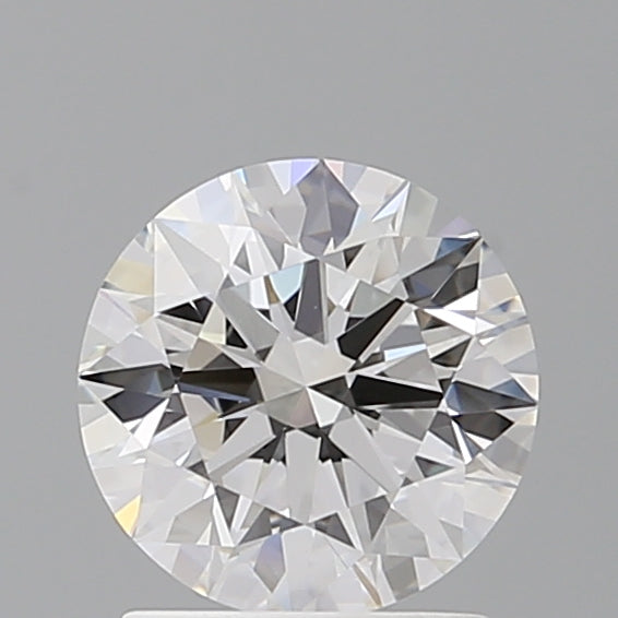 1.56 Carat Round Shaped, Ideal Cut, D Color, VVS1 Clarity, IGI Certified Lab Grown Diamond