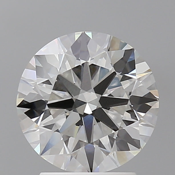 2.53 Carat Round Shaped, Ideal Cut, F Color, VVS2 Clarity, IGI Certified Lab Grown Diamond