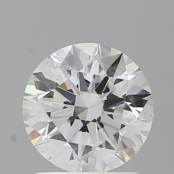 1.60 Carat Round Shaped, Ideal Cut, D Color, VS1 Clarity, IGI Certified Lab Grown Diamond