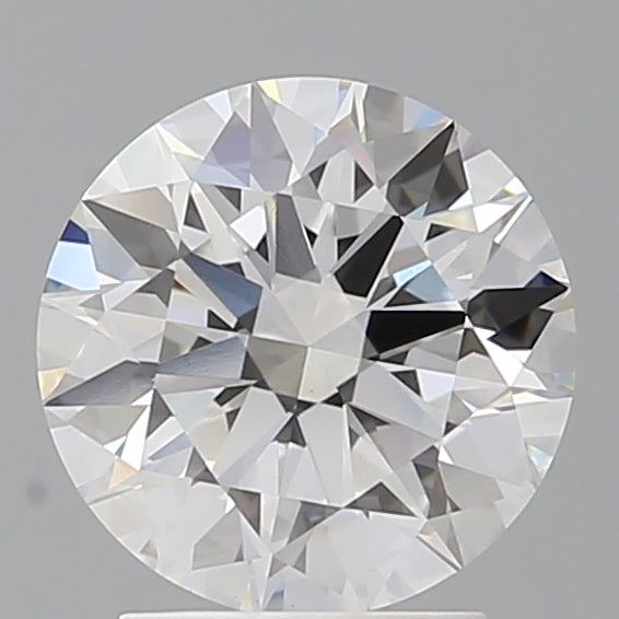 2.50 Carat Round Shaped, Ideal Cut, F Color, VVS2 Clarity, IGI Certified Lab Grown Diamond