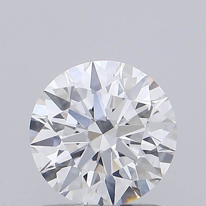 1.02 Carat Round Shaped, Ideal Cut, E Color, VS1 Clarity, IGI Certified Lab Grown Diamond