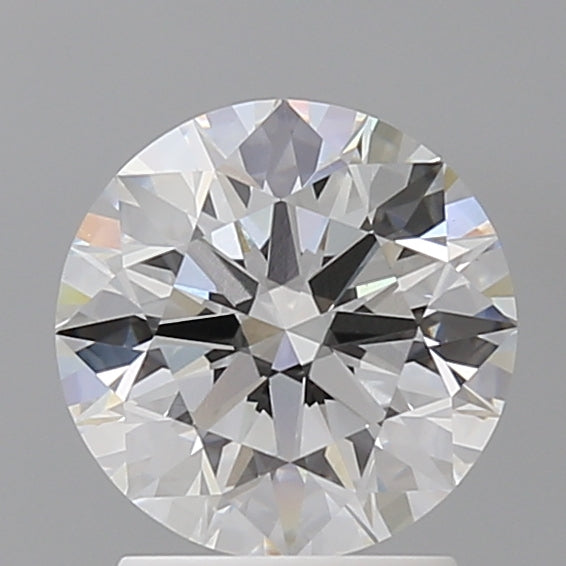 2.08 Carat Round Shaped, Ideal Cut, E Color, VVS2 Clarity, IGI Certified Lab Grown Diamond