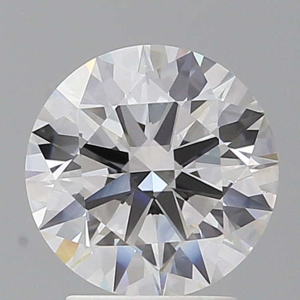2.53 Carat Round Shaped, Ideal Cut, E Color, VS1 Clarity, IGI Certified Lab Grown Diamond