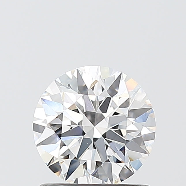 1.03 Carat Round Shaped, Ideal Cut, E Color, VVS2 Clarity, IGI Certified Lab Grown Diamond