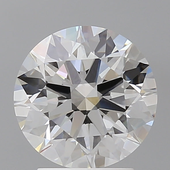 2.59 Carat Round Shaped, Ideal Cut, E Color, VS1 Clarity, IGI Certified Lab Grown Diamond