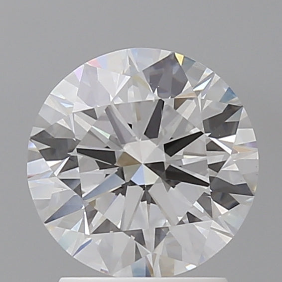 2.10 Carat Round Shaped, Ideal Cut, E Color, VS1 Clarity, IGI Certified Lab Grown Diamond