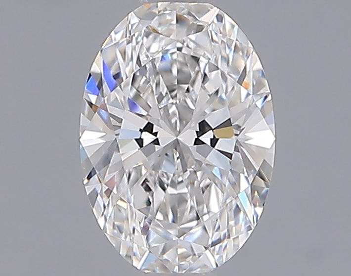 1.06 Carat Oval Shaped, Ideal Cut, E Color, VVS1 Clarity, IGI Certified Lab Grown Diamond