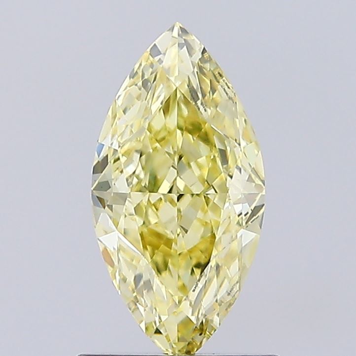 0.94 Carat Marquise Shaped, Ideal Cut, VS1 Clarity, IGI Certified Lab Grown Diamond