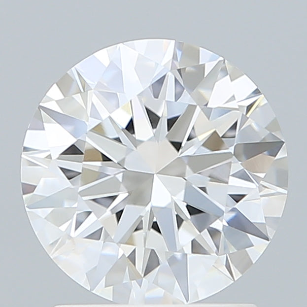 1.79 Carat Round Shaped, Ideal Cut, E Color, VVS2 Clarity, IGI Certified Lab Grown Diamond