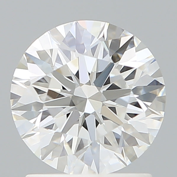1.52 Carat Round Shaped, Excellent Cut, E Color, VS1 Clarity, IGI Certified Lab Grown Diamond