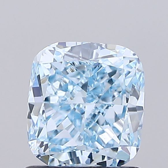 1.18 Carat Cushion Shaped, Very Good Cut, VS1 Clarity, IGI Certified Lab Grown Diamond