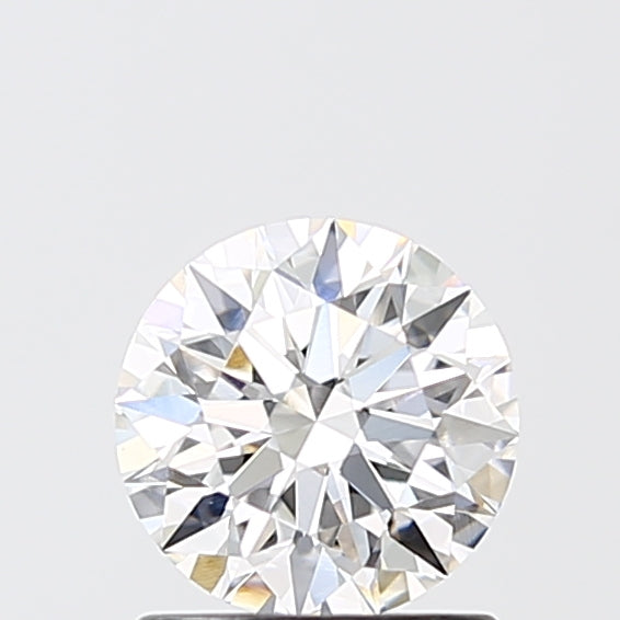 1.09 Carat Round Shaped, Ideal Cut, E Color, VVS2 Clarity, IGI Certified Lab Grown Diamond