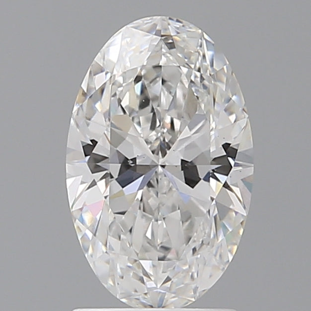 1.94 Carat Oval Shaped, Excellent Cut, D Color, VS1 Clarity, IGI Certified Lab Grown Diamond