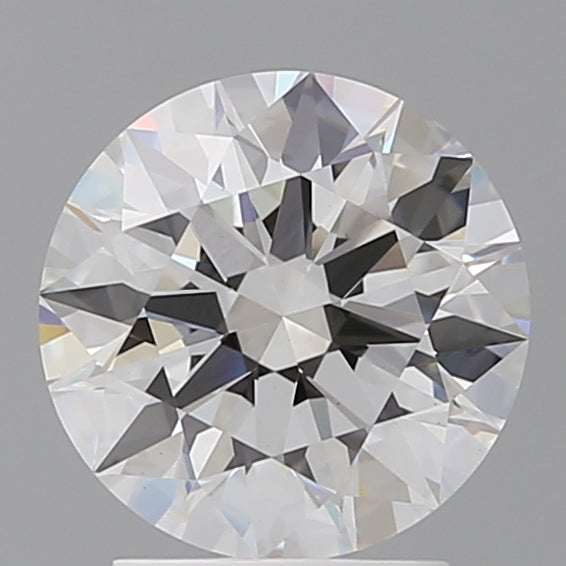 2.51 Carat Round Shaped, Ideal Cut, E Color, VVS2 Clarity, IGI Certified Lab Grown Diamond