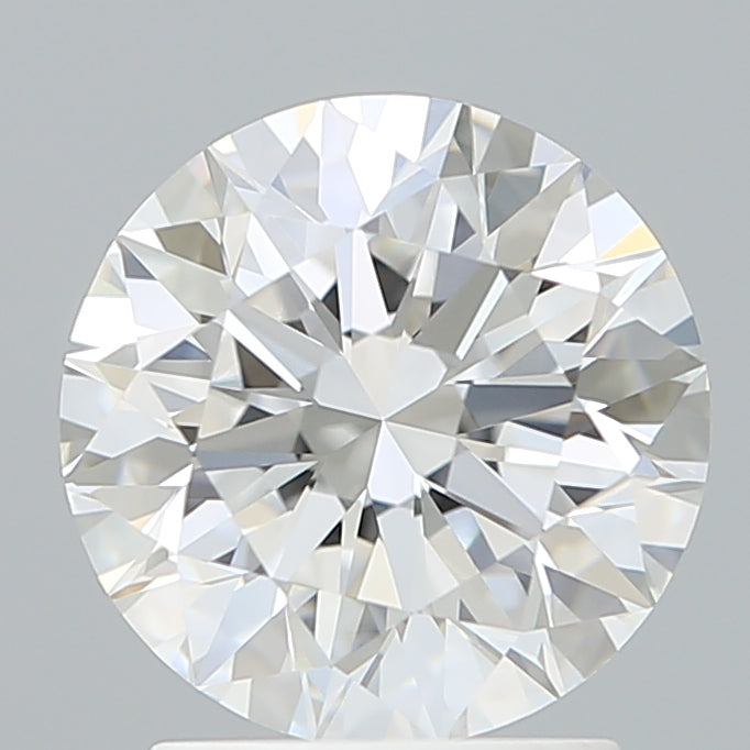 2.20 Carat Round Shaped, Excellent Cut, E Color, VVS2 Clarity, IGI Certified Lab Grown Diamond