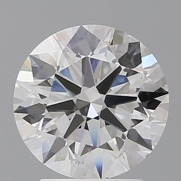 2.60 Carat Round Shaped, Ideal Cut, F Color, VVS2 Clarity, IGI Certified Lab Grown Diamond