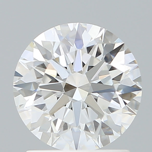 1.56 Carat Round Shaped, Excellent Cut, D Color, VVS1 Clarity, IGI Certified Lab Grown Diamond