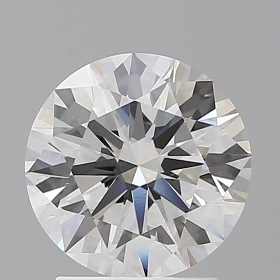 2.09 Carat Round Shaped, Ideal Cut, F Color, VS1 Clarity, IGI Certified Lab Grown Diamond