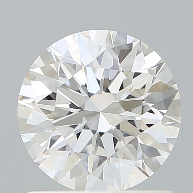 1.10 Carat Round Shaped, Ideal Cut, E Color, VVS2 Clarity, IGI Certified Lab Grown Diamond