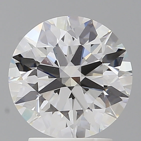 2.59 Carat Round Shaped, Excellent Cut, E Color, VS1 Clarity, IGI Certified Lab Grown Diamond