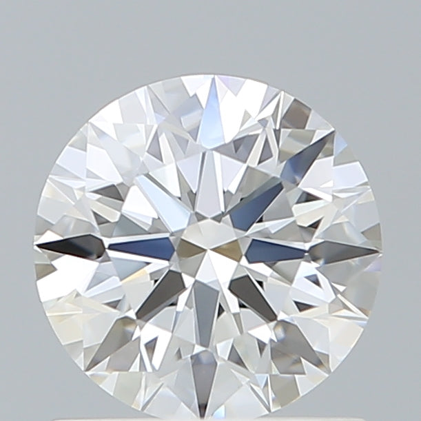 1.06 Carat Round Shaped, Ideal Cut, E Color, VVS1 Clarity, IGI Certified Lab Grown Diamond