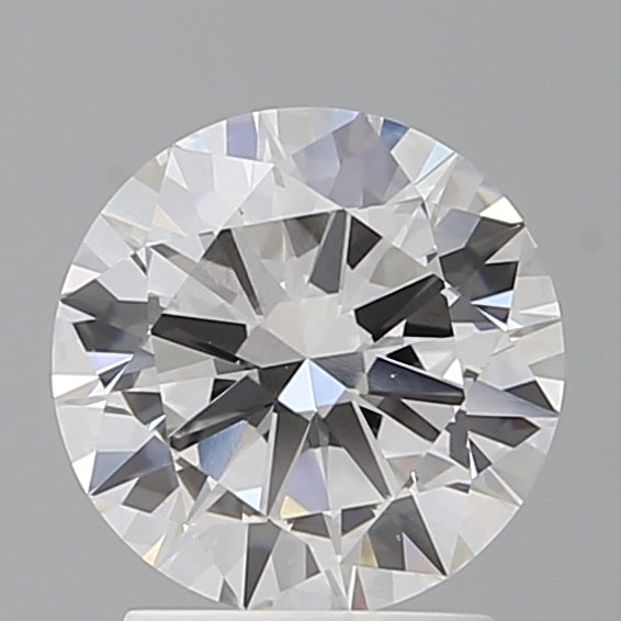 2.02 Carat Round Shaped, Excellent Cut, E Color, VS1 Clarity, IGI Certified Lab Grown Diamond