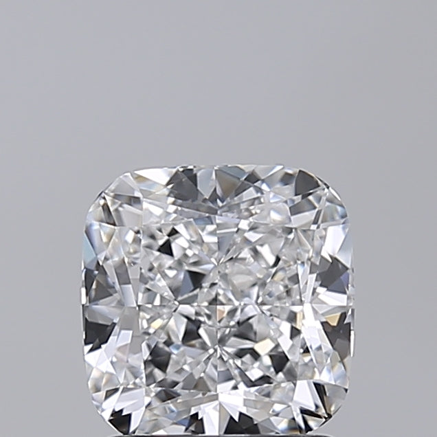 1.51 Carat Cushion Shaped, Excellent Cut, D Color, VVS1 Clarity, IGI Certified Lab Grown Diamond