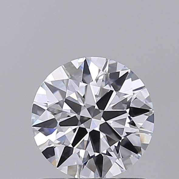 1.02 Carat Round Shaped, Excellent Cut, D Color, VVS2 Clarity, IGI Certified Lab Grown Diamond