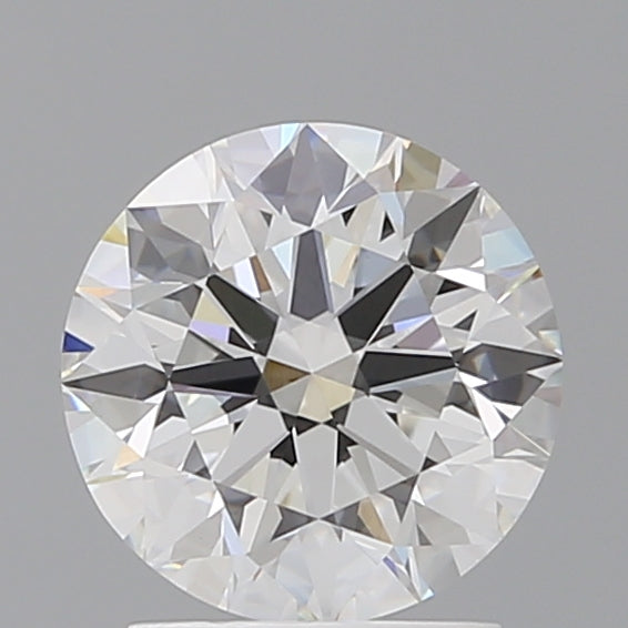 2.02 Carat Round Shaped, Ideal Cut, E Color, VVS2 Clarity, IGI Certified Lab Grown Diamond