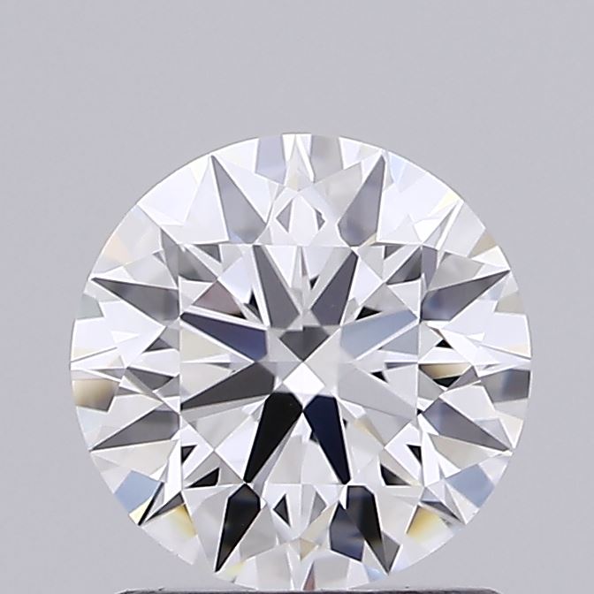 1.05 Carat Round Shaped, Ideal Cut, D Color, VS1 Clarity, IGI Certified Lab Grown Diamond