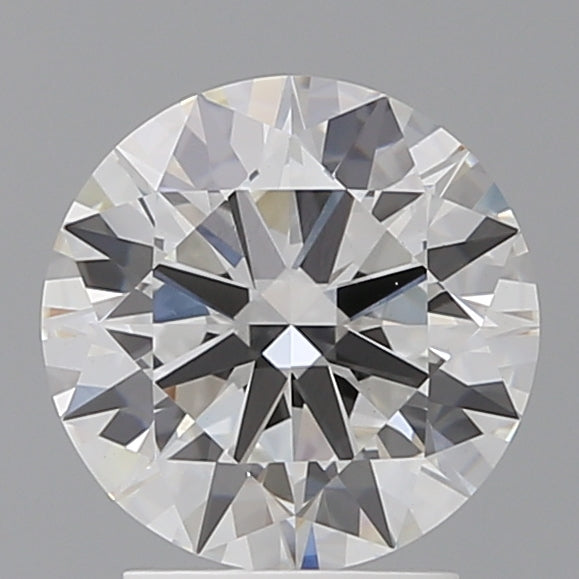 2.51 Carat Round Shaped, Ideal Cut, E Color, VVS2 Clarity, IGI Certified Lab Grown Diamond
