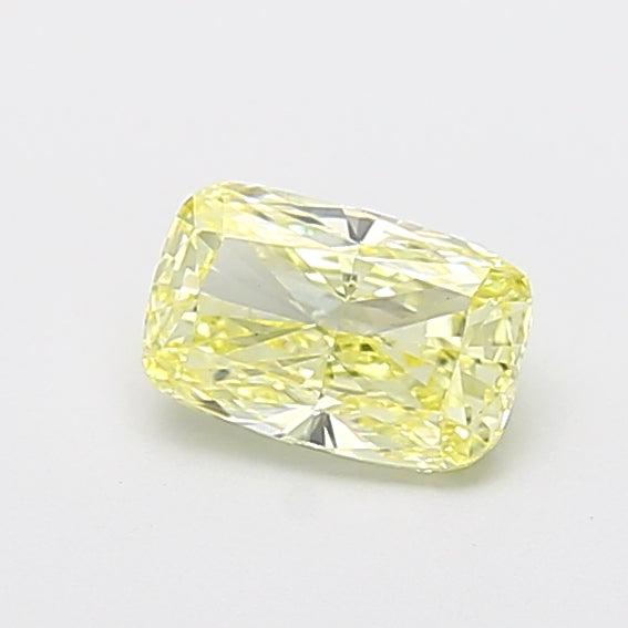 0.92 Carat Cushion Shaped, Very Good Cut, VS1 Clarity, IGI Certified Lab Grown Diamond