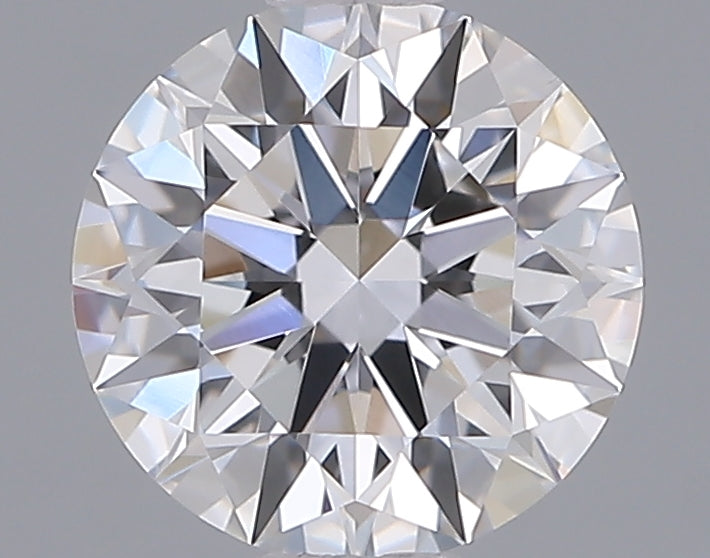 1.01 Carat Round Shaped, Ideal Cut, E Color, VVS2 Clarity, IGI Certified Lab Grown Diamond