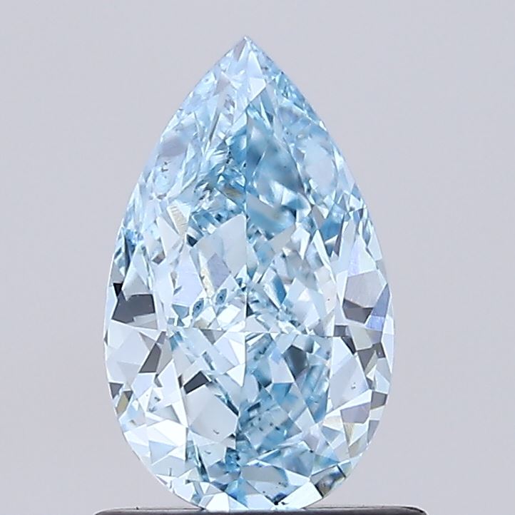 1.06 Carat Pear Shaped, Very Good Cut, VS2 Clarity, IGI Certified Lab Grown Diamond
