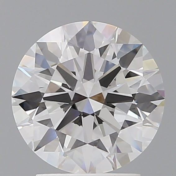 2.50 Carat Round Shaped, Ideal Cut, E Color, VVS2 Clarity, IGI Certified Lab Grown Diamond