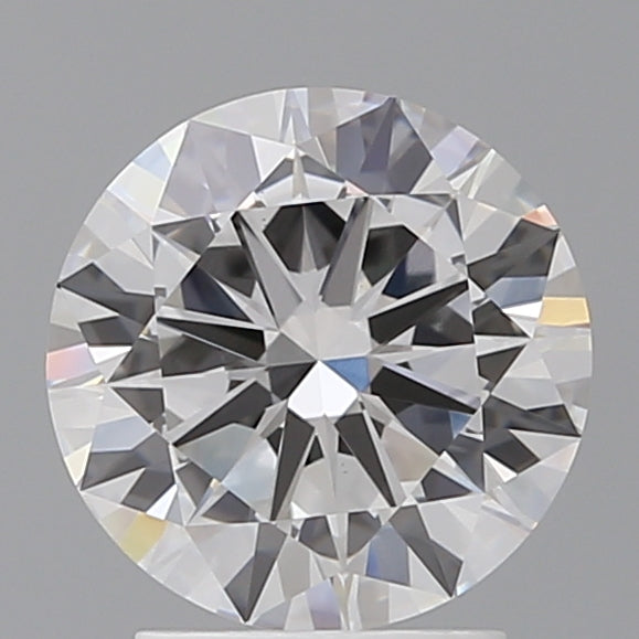 2.51 Carat Round Shaped, Excellent Cut, E Color, VS1 Clarity, IGI Certified Lab Grown Diamond