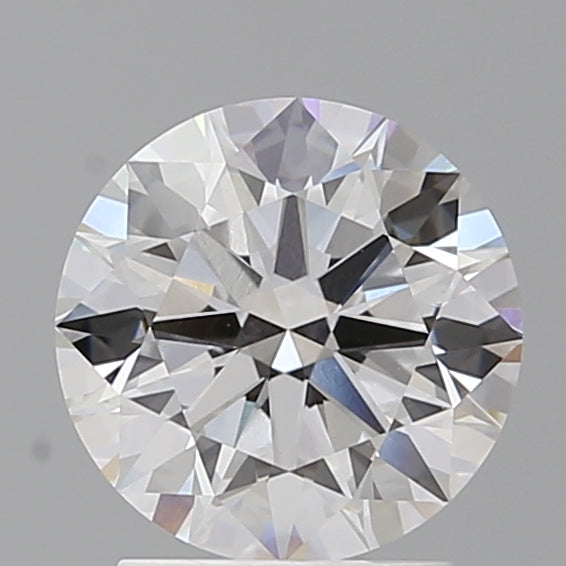 2.10 Carat Round Shaped, Ideal Cut, E Color, VVS2 Clarity, IGI Certified Lab Grown Diamond