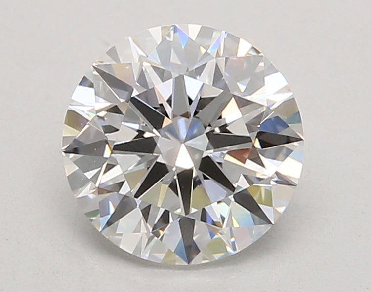 2.04 Carat Round Shaped, Ideal Cut, E Color, VVS1 Clarity, IGI Certified Lab Grown Diamond