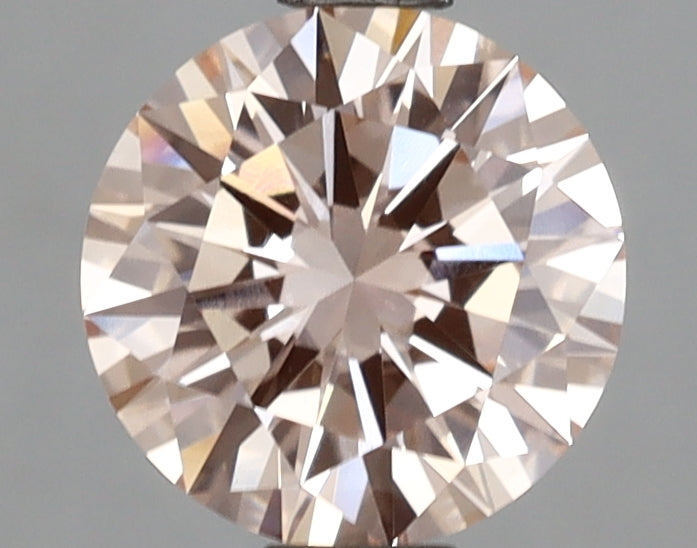 1.50 Carat Round Shaped, Excellent Cut, VVS2 Clarity, IGI Certified Lab Grown Diamond