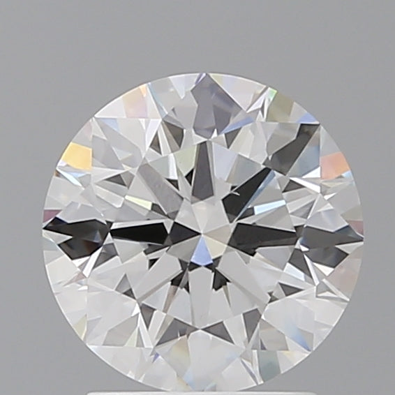 2.08 Carat Round Shaped, Ideal Cut, E Color, VVS2 Clarity, IGI Certified Lab Grown Diamond