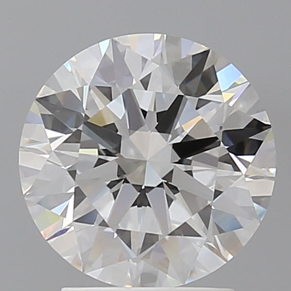 2.59 Carat Round Shaped, Ideal Cut, E Color, VVS2 Clarity, IGI Certified Lab Grown Diamond