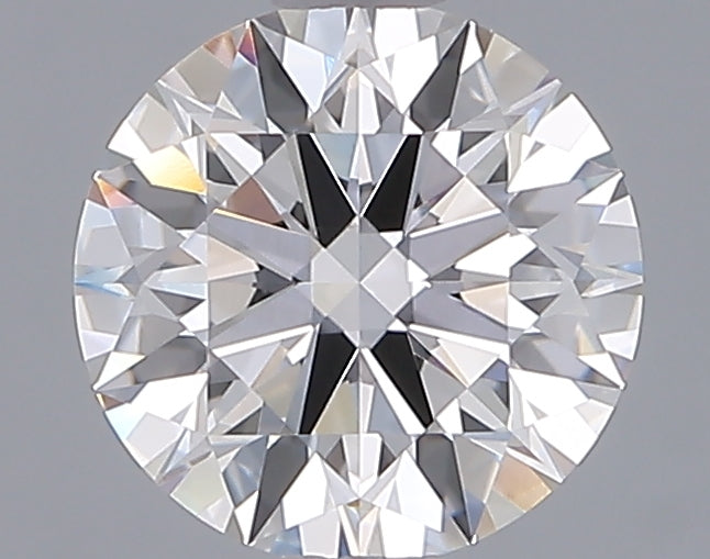 1.55 Carat Round Shaped, Ideal Cut, E Color, VVS2 Clarity, IGI Certified Lab Grown Diamond